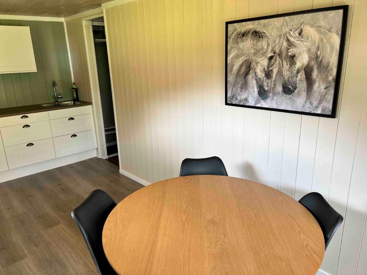 Dalsoren Camping Og Hytter Luster Exteriér fotografie