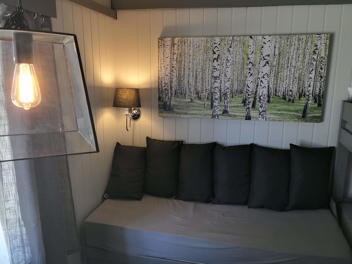 Dalsoren Camping Og Hytter Luster Exteriér fotografie