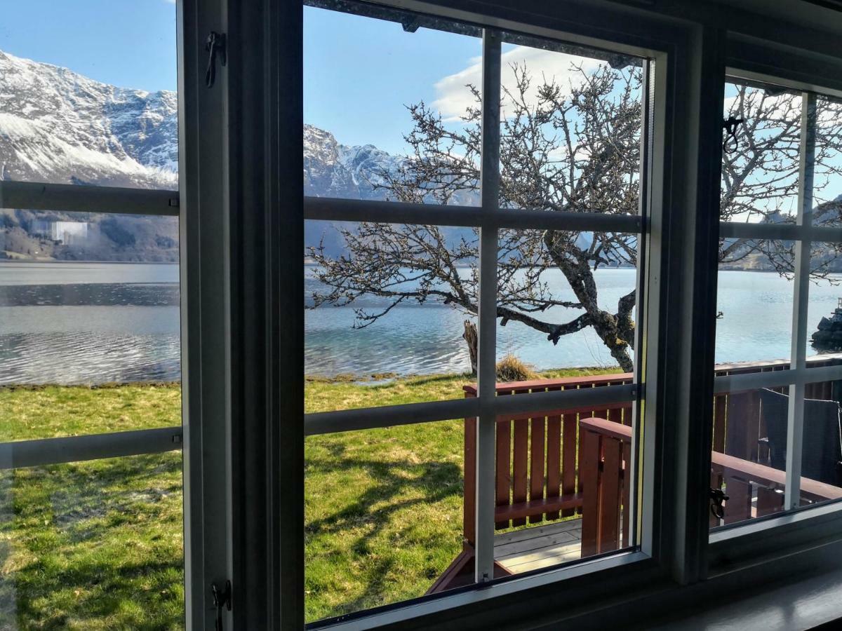 Dalsoren Camping Og Hytter Luster Exteriér fotografie