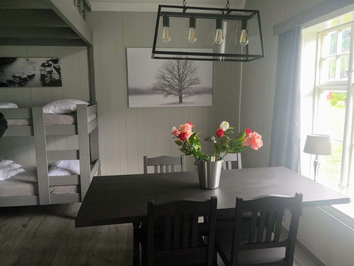Dalsoren Camping Og Hytter Luster Exteriér fotografie